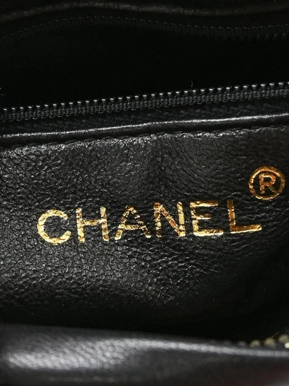 Best08 Chanel Black Velvet Shoulder Bag KQ01746